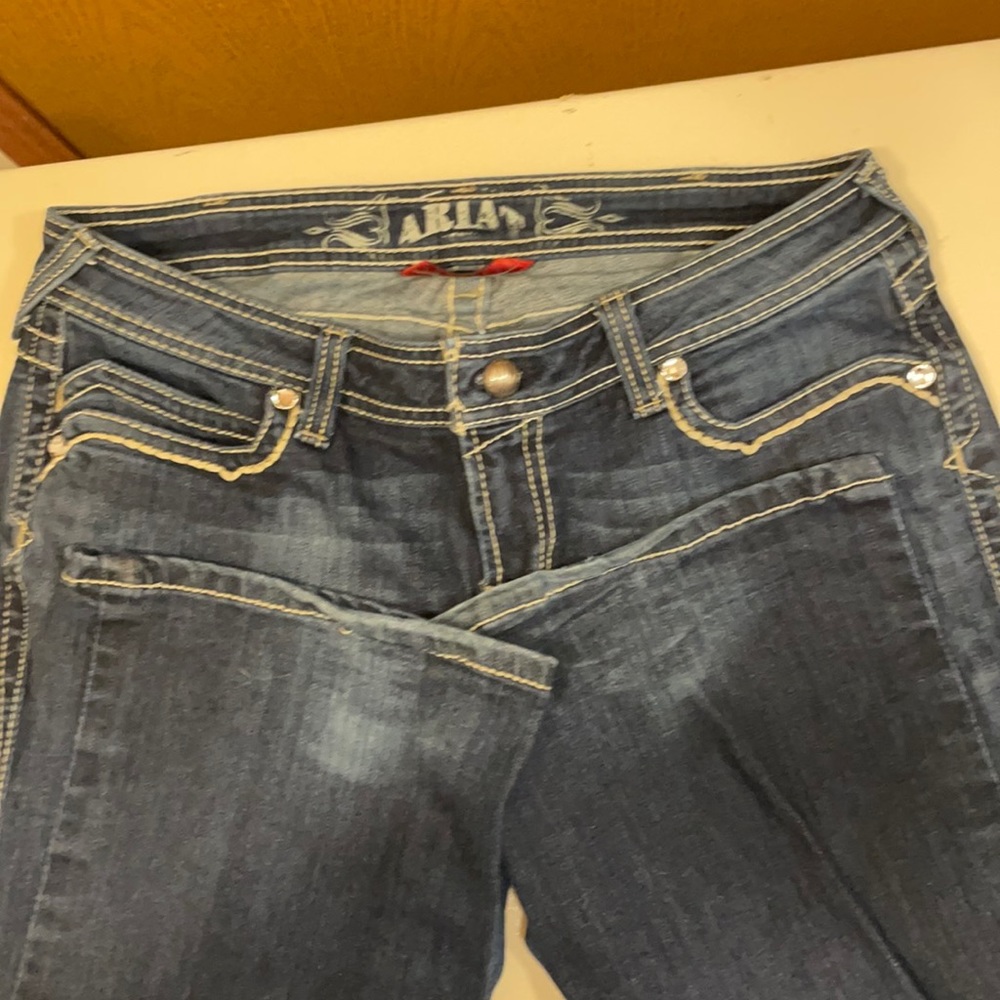 Ariat jeans size 31R.